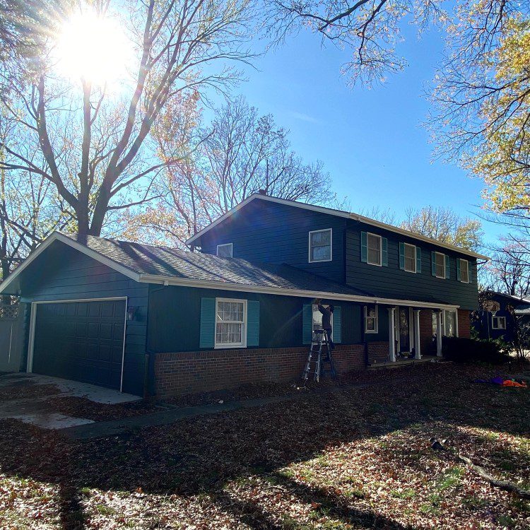 Exterior Painting