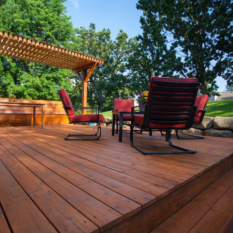 Deck and Fence Staining Deck and Fence Staining