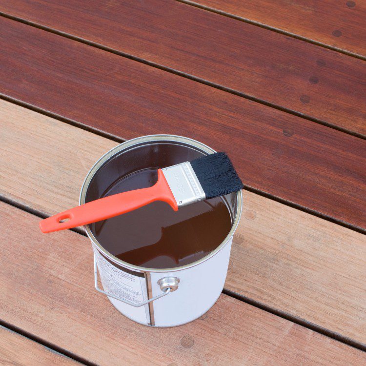 Deck and Fence Staining Deck and Fence Staining